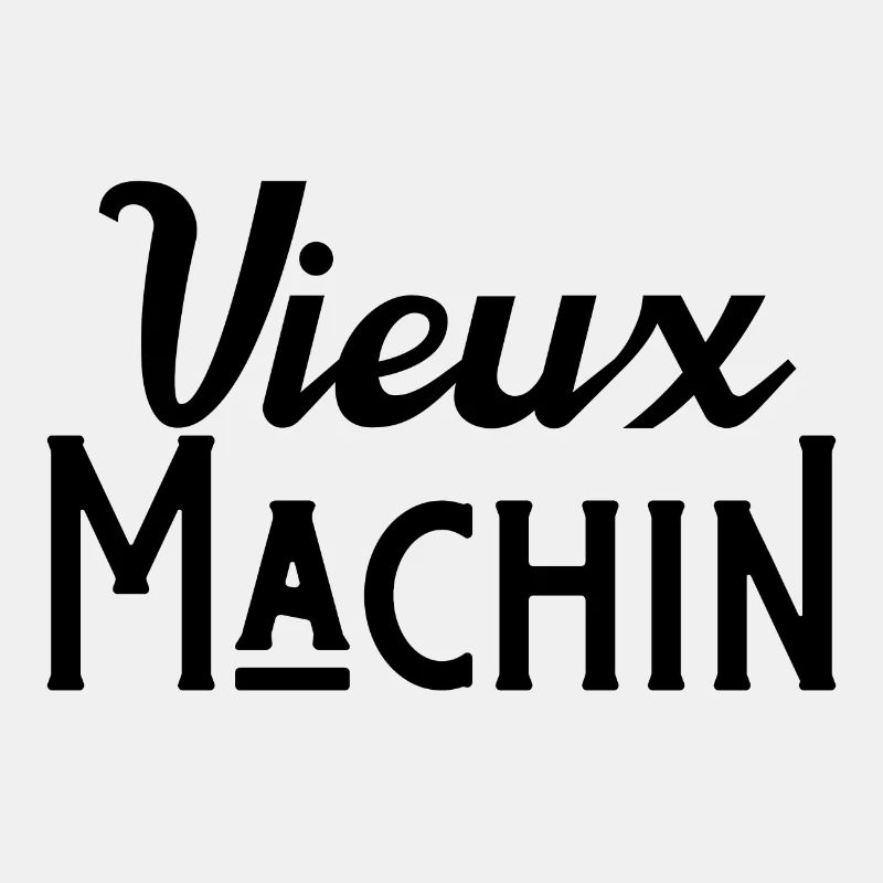 Vieux machin