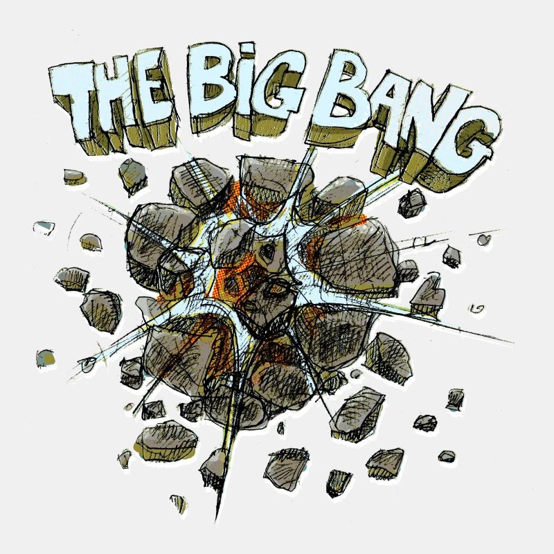 the big bang