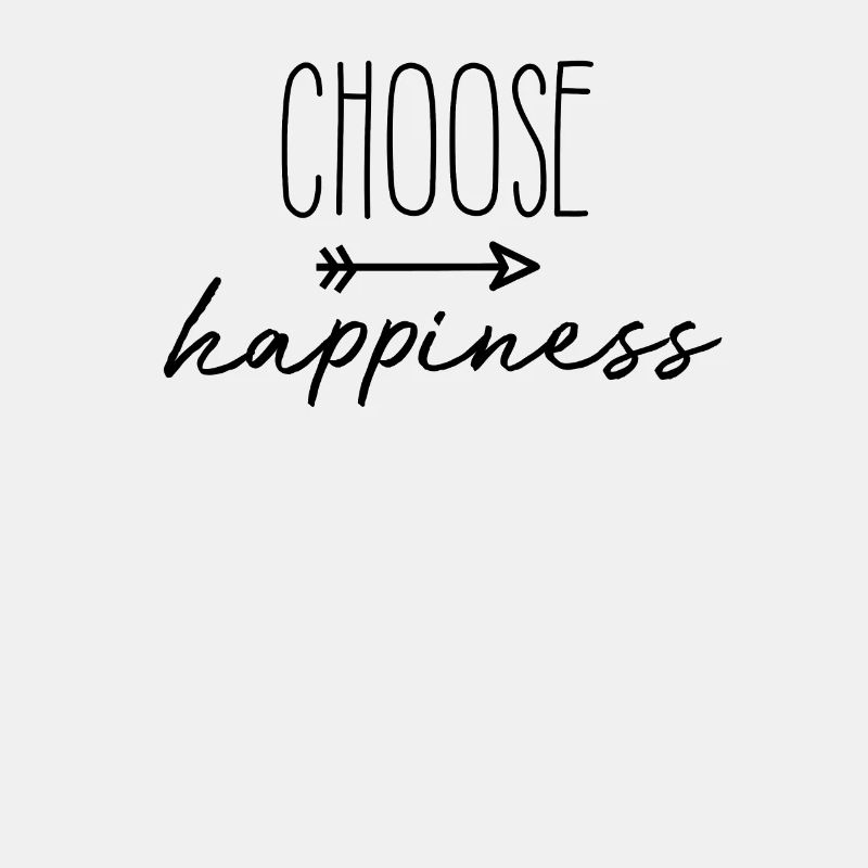 Positives Mindset Entscheidung treffen
