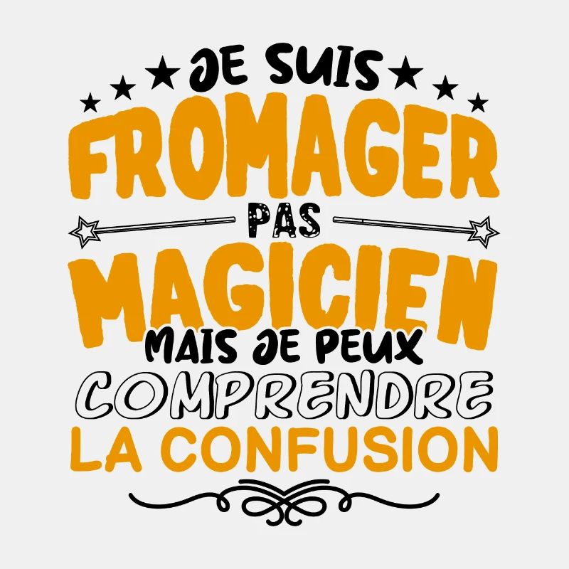 Fromager pas Magicien | le Meilleur Fromager cade