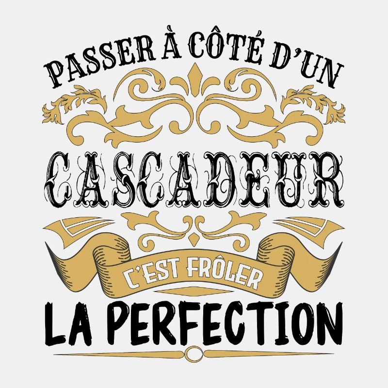 Cascadeur | le Meilleur cadeau Cascadeur