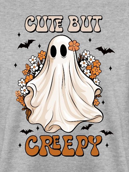 Halloween Cute But Creepy