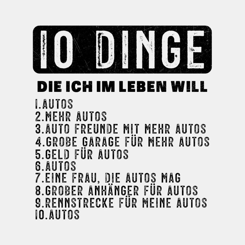 Auto Tuning Schrauber