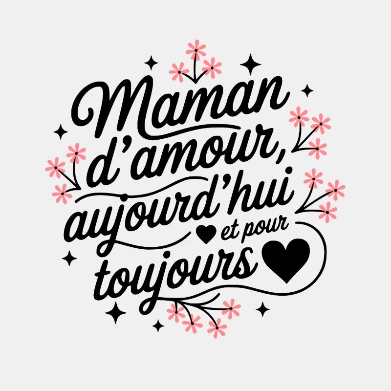 Cadeau Maman Fleurs – Idée Originale Fête des Mère