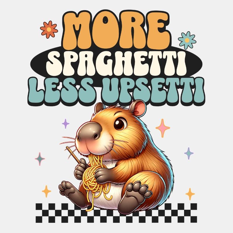 Plus de spaghettis moins d’upsetti