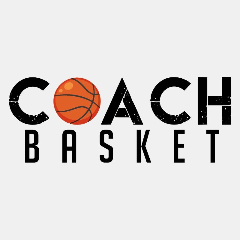 Basketballtrainer | Basketballtrainer Geschenk !!