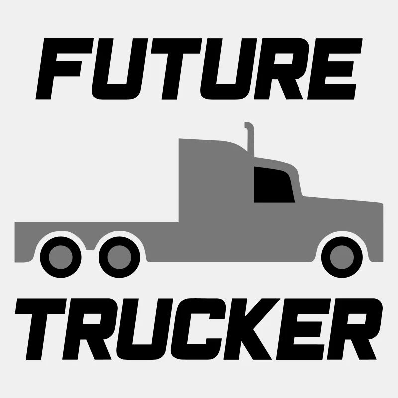 Future trucker (tractor)