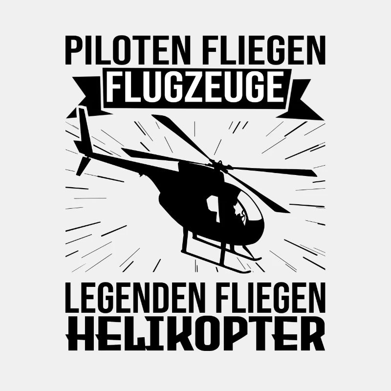 Helikopter Pilot Hubschrauber