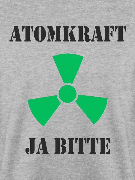 Atomkraft, Ja bitte
