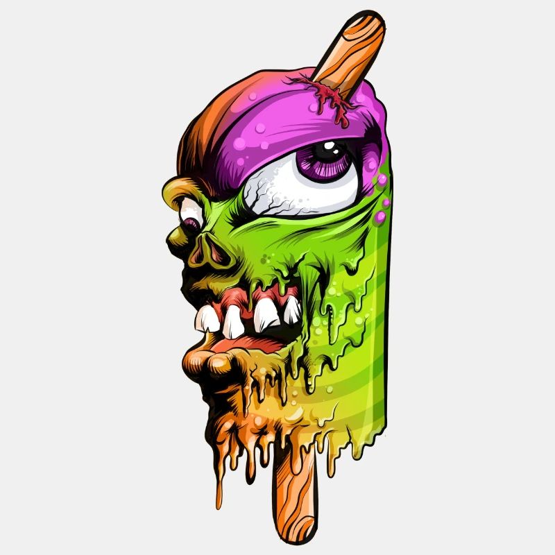 Ice Cream Zombie