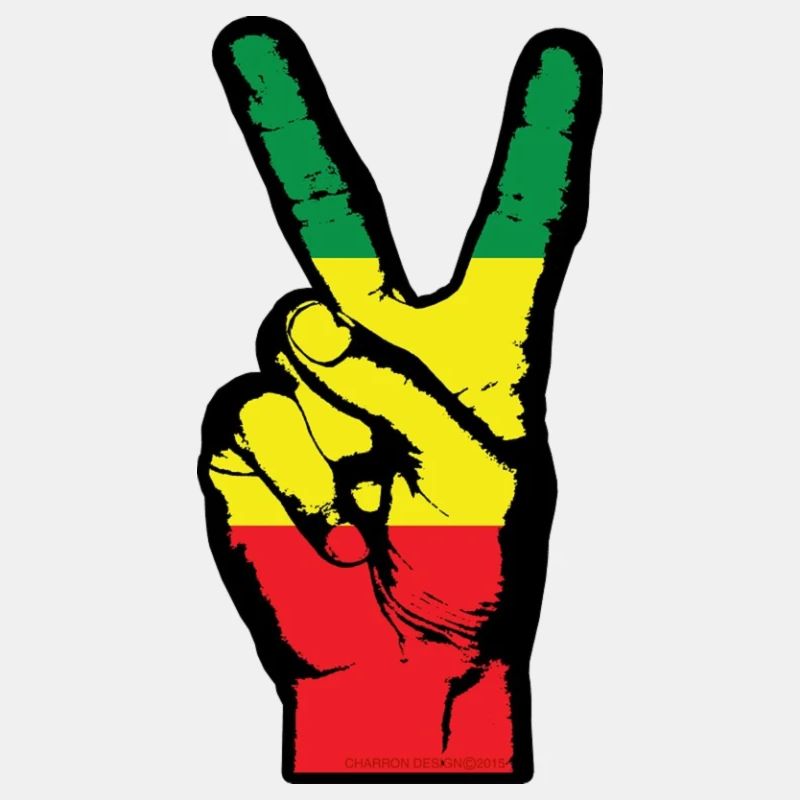 Peace-Finger