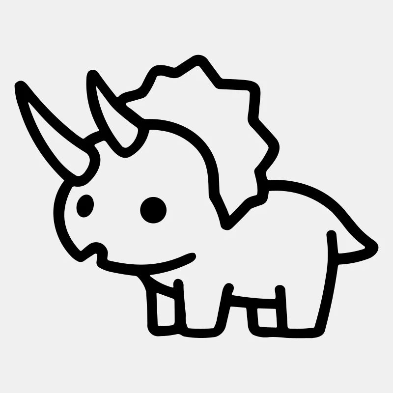 triceratops