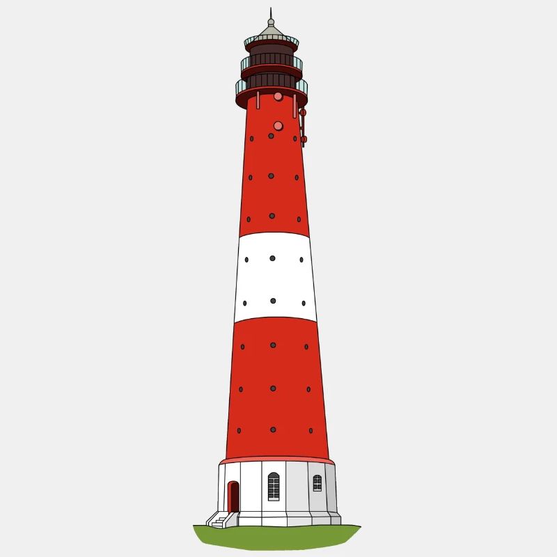 Leuchtturm Pellworm