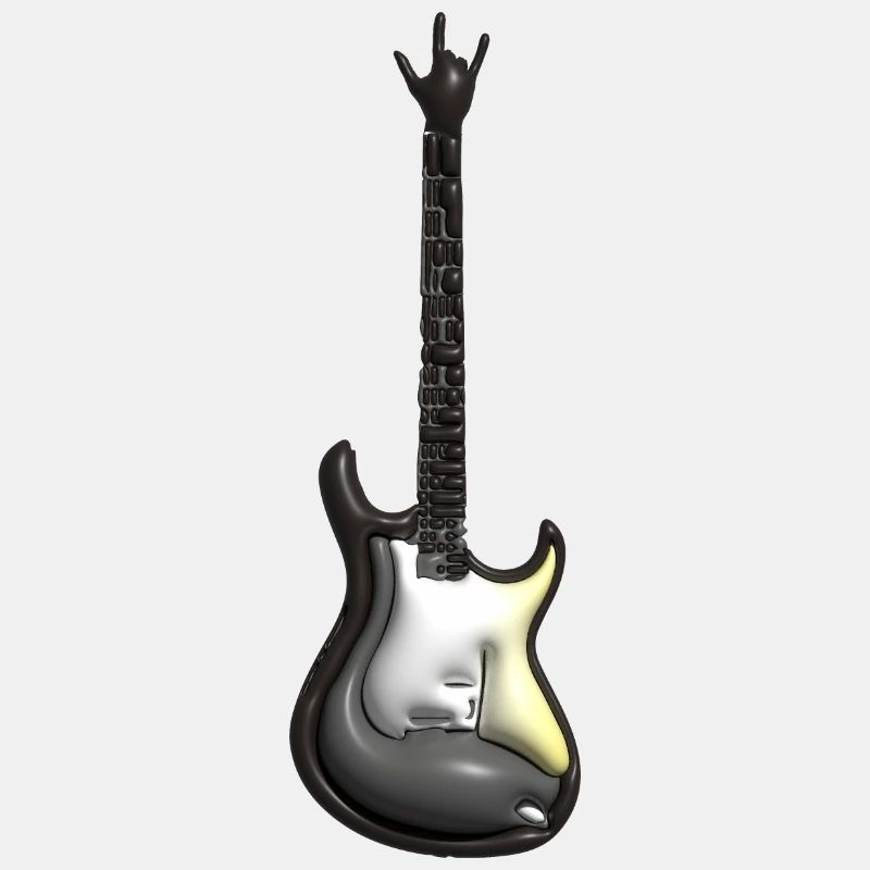 Gitarren-Rock