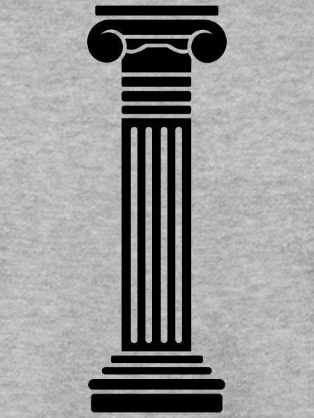 Griechische Säule