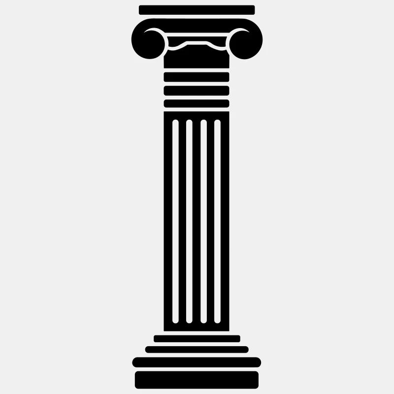 Greek Column