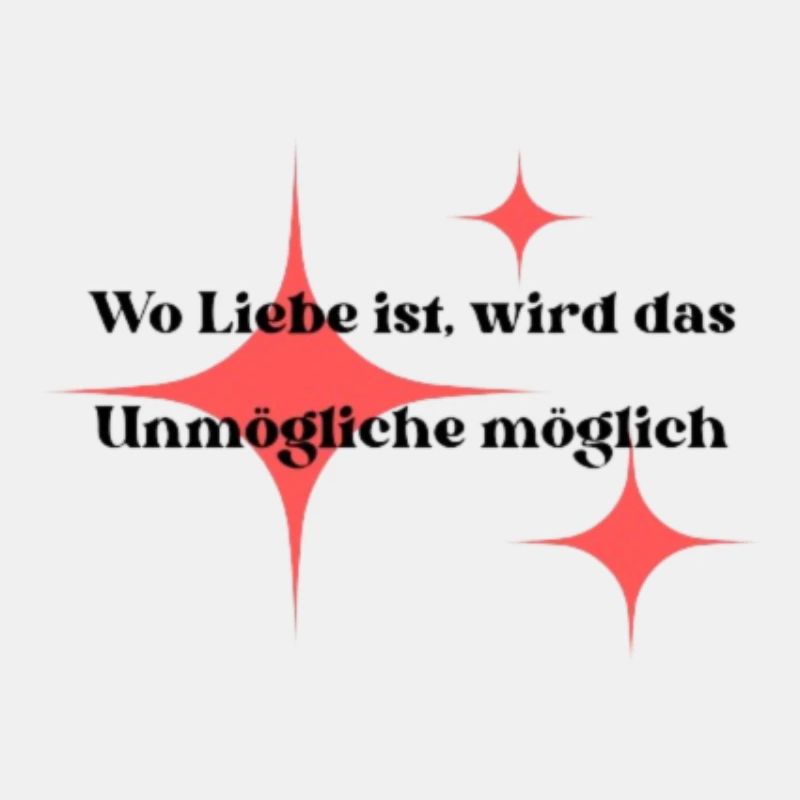 Wo Liebe ist
