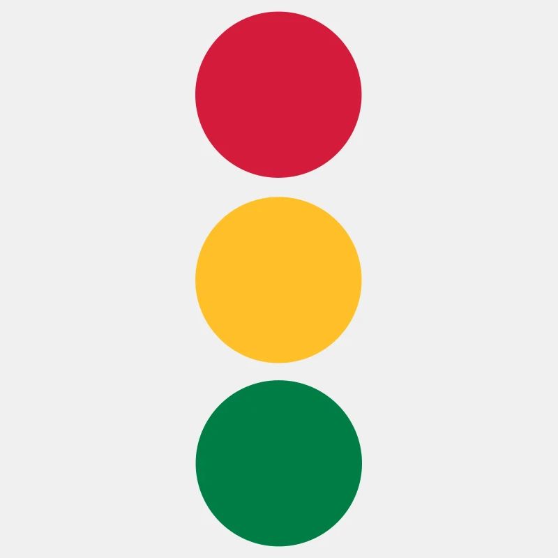 Ampel - Auto