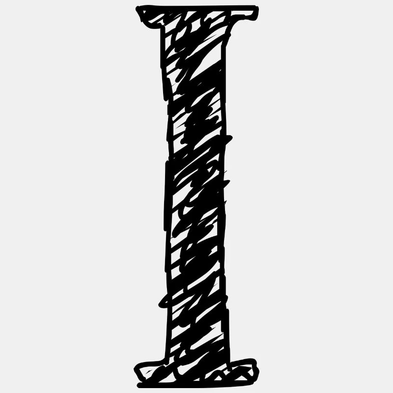 I