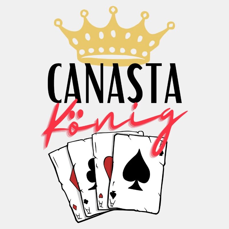 Canasta König