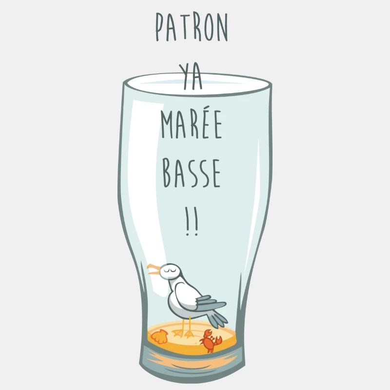 Marée basse