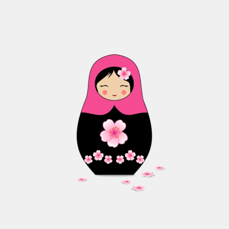 russian doll