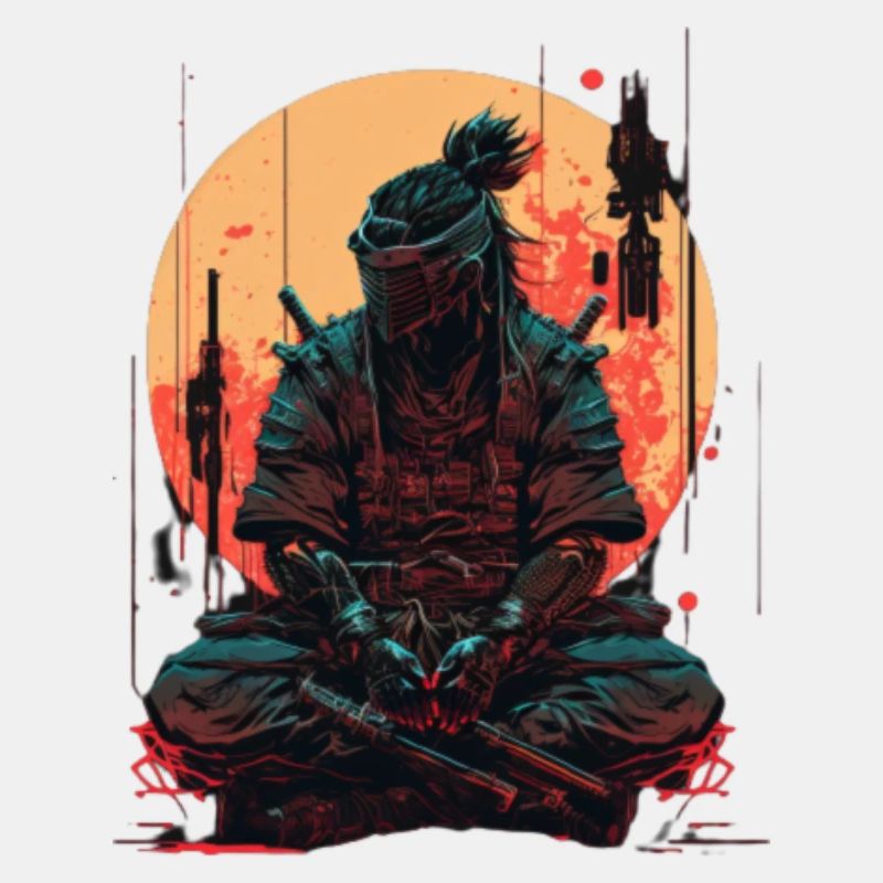 Cyber Samurai
