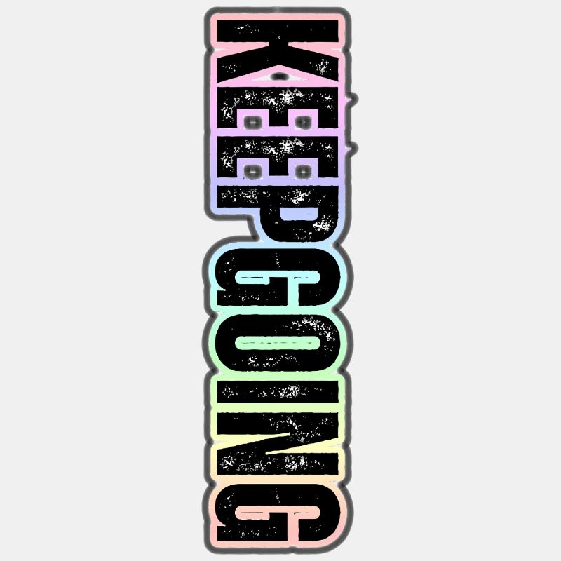 KEEP GOING – Pastel Vertical Theme