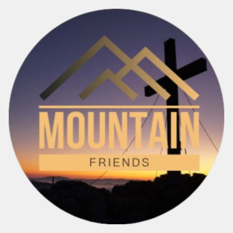 Mountains Sunset