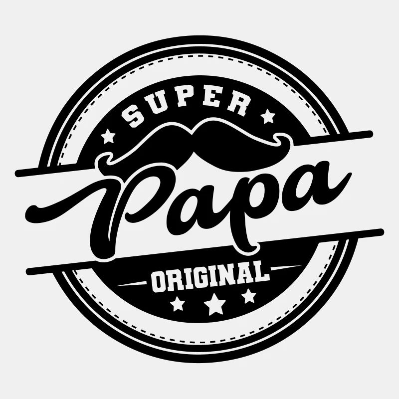 Ursprünglicher Super-Vater