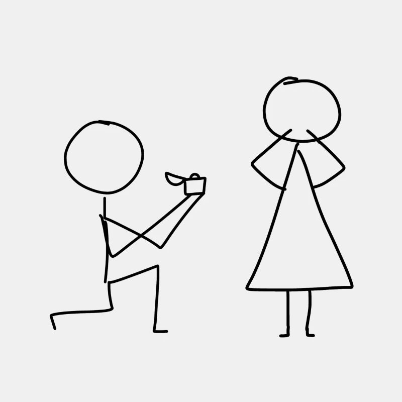 heiratsantrag heirat