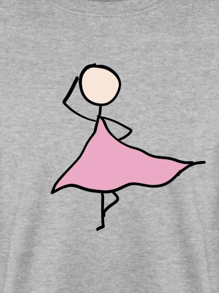 tänzerin kleid