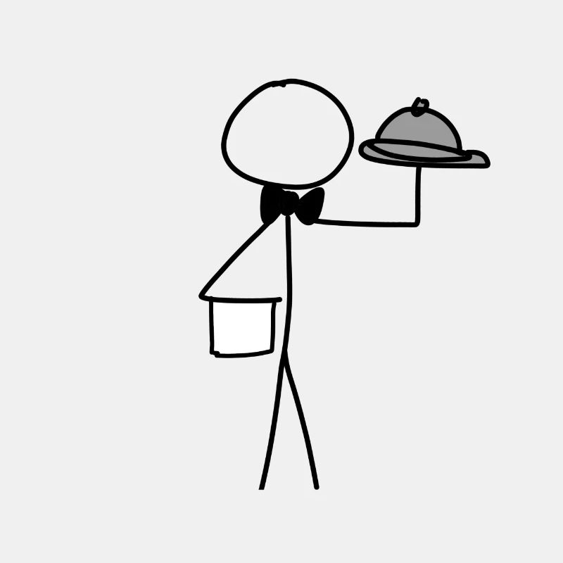 servir le serveur