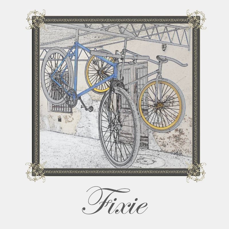 Fixie bikes