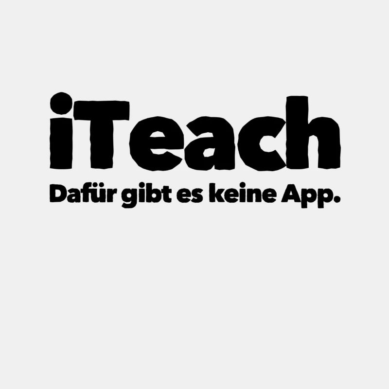 iTeach Pour cela, il n’y a pas d’entraîneur de professeur d’application université