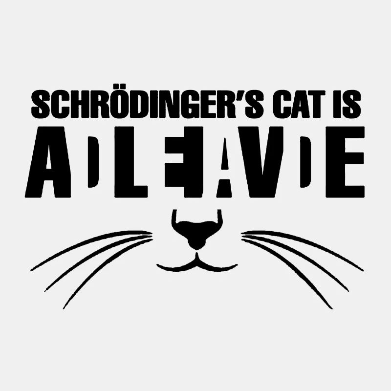Le chat de Schrödinger