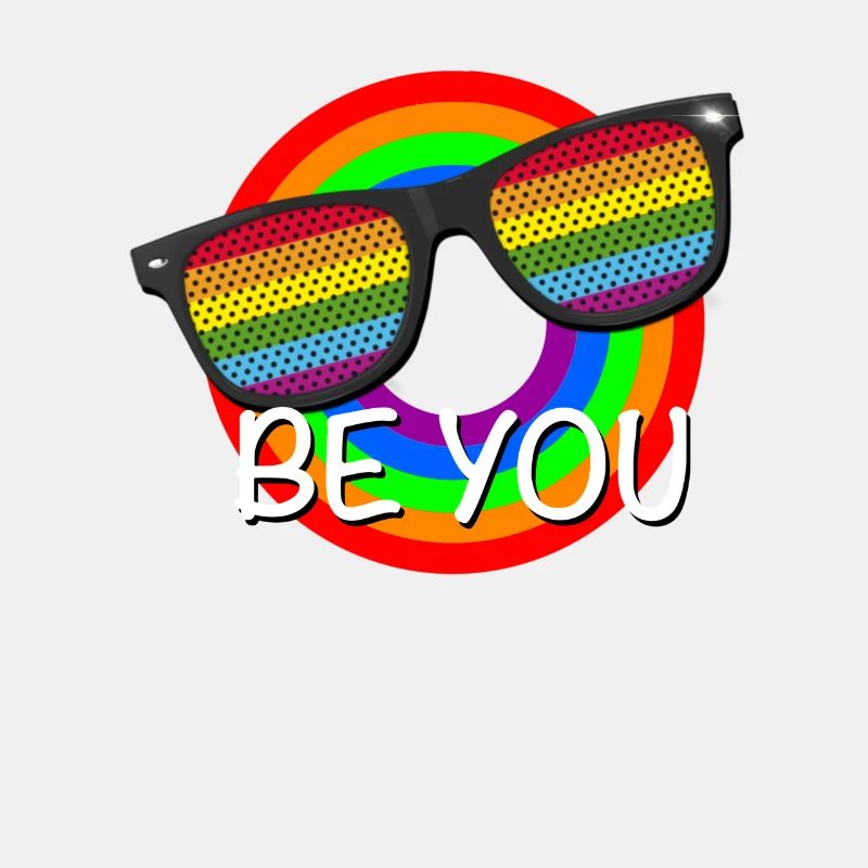 BE YOU GAY PRIDE
