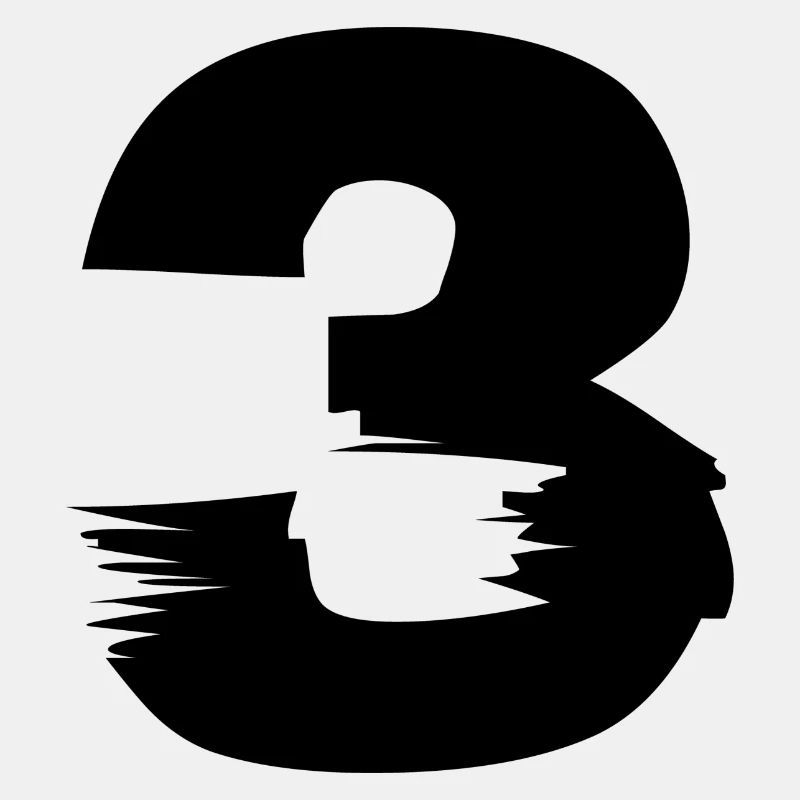 3 Zahl