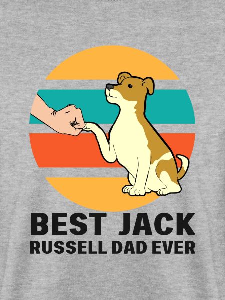 Jack Russel Papa