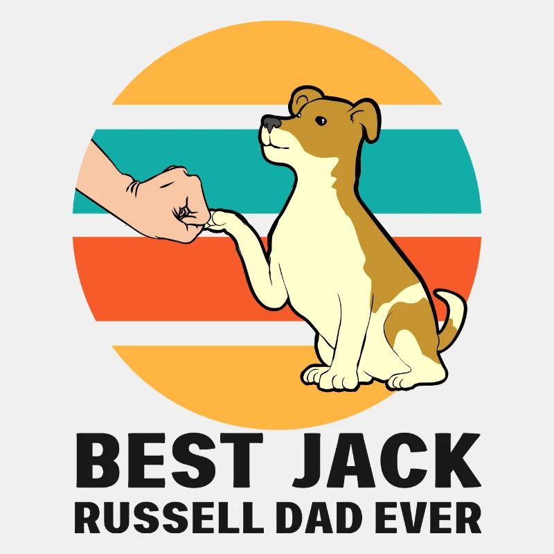 Jack Russel Papa