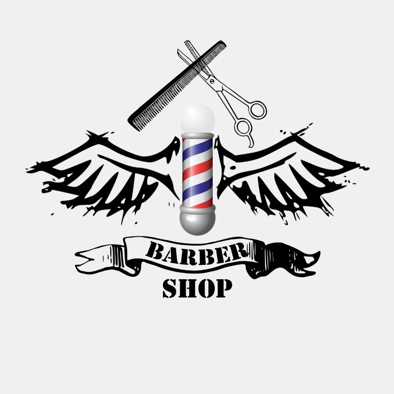 bARBER SHOP EFFILIERSCHERE