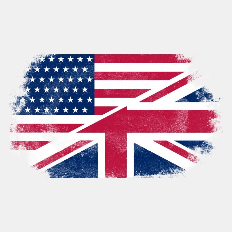 USA - Union Jack Flag