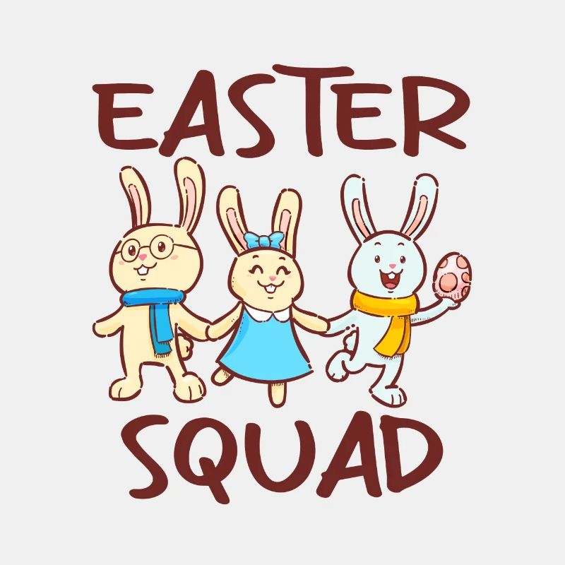 Easter Squad Egg Hunt