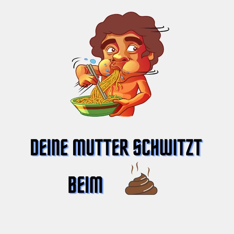 Deine Mutter