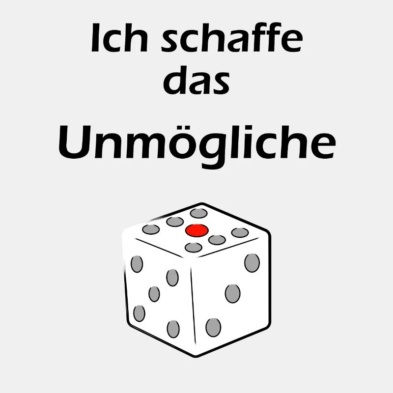 Ich schaffe das Unmögliche