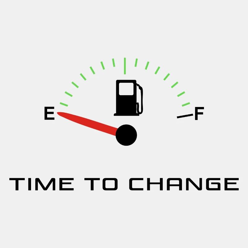 TIME TO CHANGE