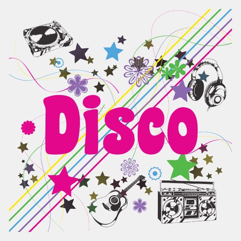 Disco 70s - Oldies 70s - 70s Party