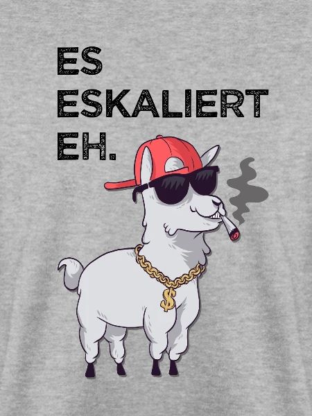 Es Eskaliert Eh