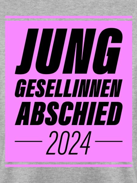 Junggesellinnenabschied 2024 Jga