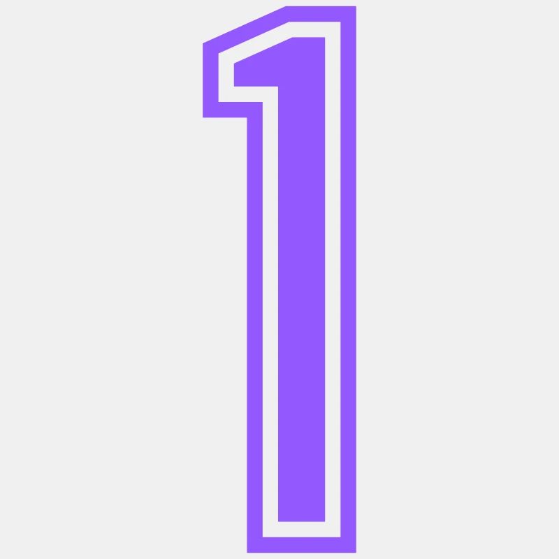 1